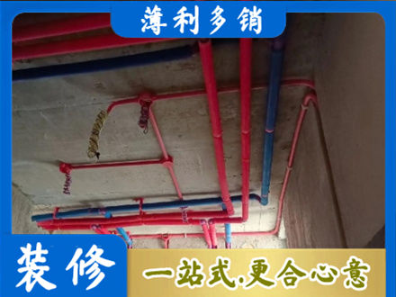 喀什地区疏勒县本地水电施工